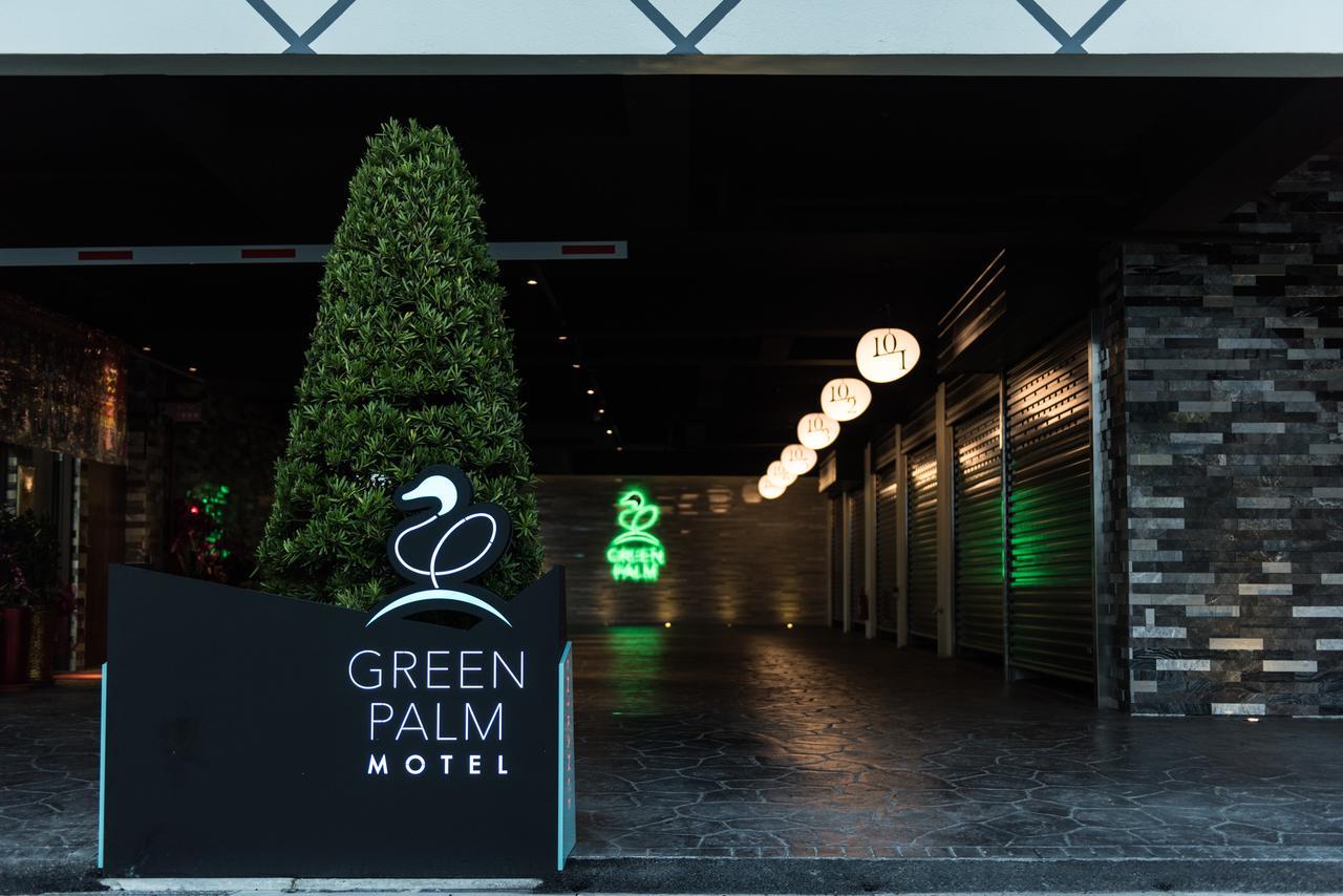Green Palm Motel Yuanlin Exteriér fotografie